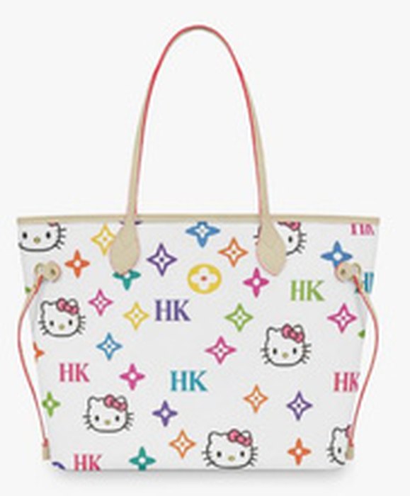 Tote Bags print from LA'SHEI'S DollHouse