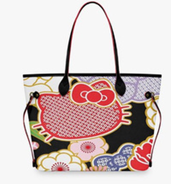 Tote Bags print from LA'SHEI'S DollHouse