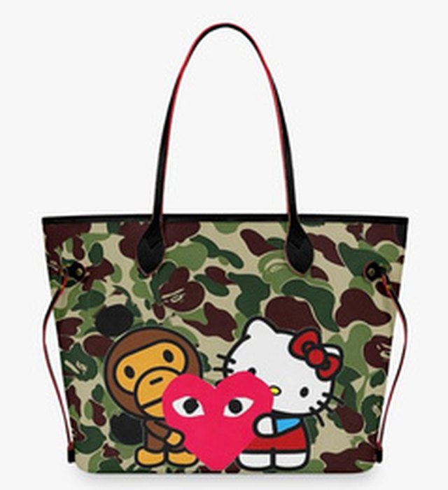 Tote Bags print from LA'SHEI'S DollHouse