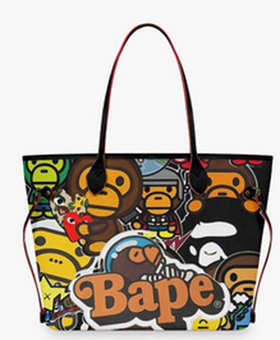Tote Bags print from LA'SHEI'S DollHouse