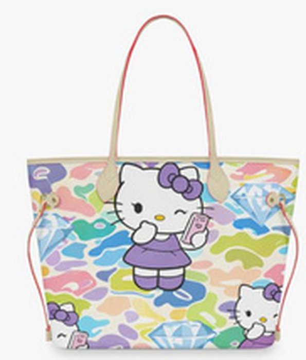 Tote Bags print from LA'SHEI'S DollHouse