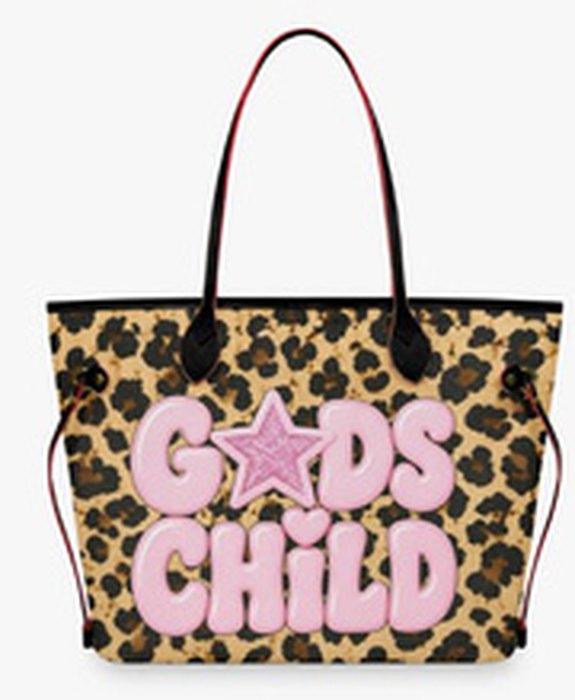 Tote Bags print from LA'SHEI'S DollHouse