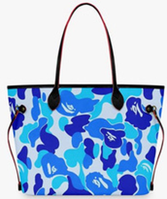 Tote Bags print from LA'SHEI'S DollHouse