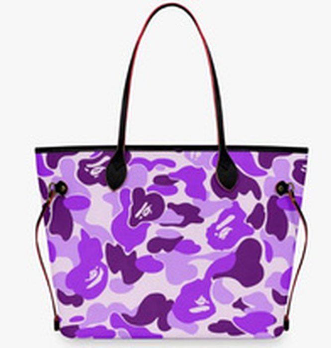 Tote Bags print from LA'SHEI'S DollHouse