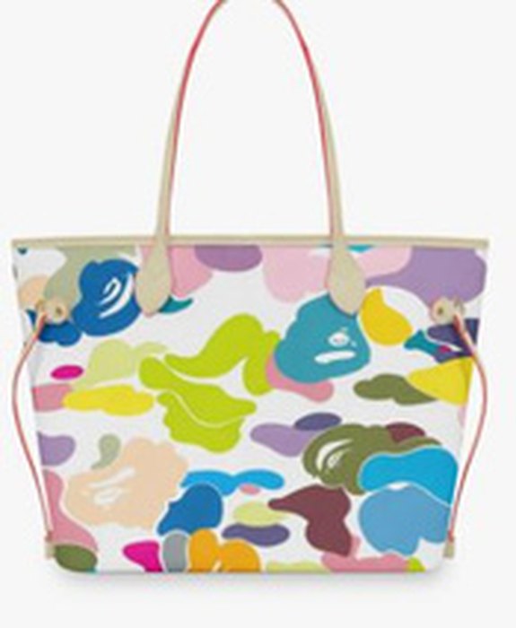 Tote Bags print from LA'SHEI'S DollHouse