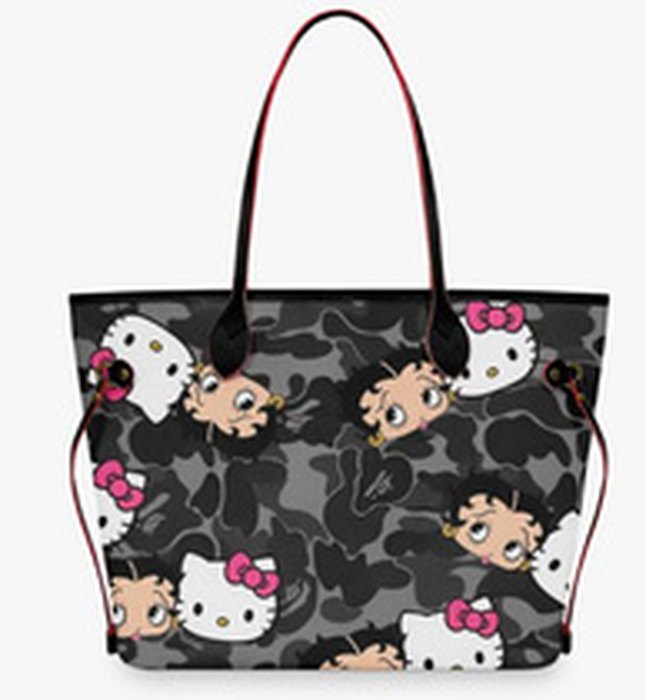 Tote Bags print from LA'SHEI'S DollHouse
