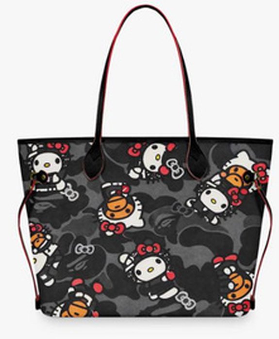 Tote Bags print from LA'SHEI'S DollHouse