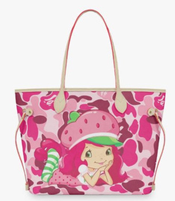 Tote Bags print from LA'SHEI'S DollHouse