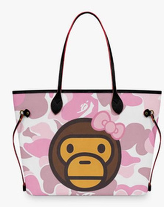 Tote Bags print from LA'SHEI'S DollHouse