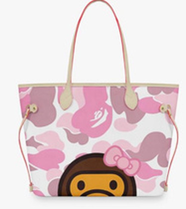Tote Bags print from LA'SHEI'S DollHouse