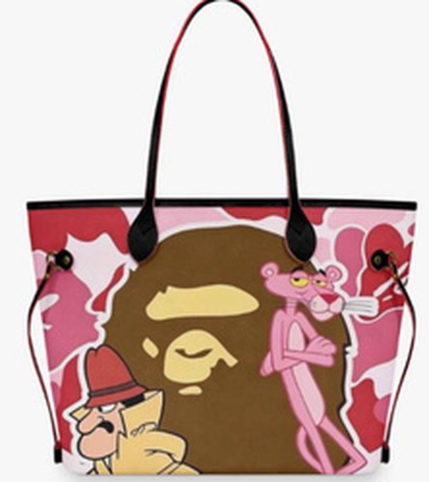 Tote Bags print from LA'SHEI'S DollHouse