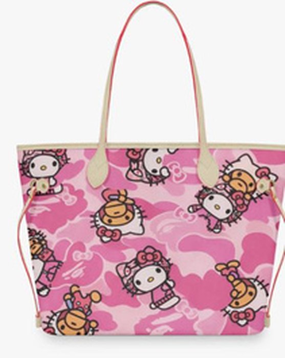 Tote Bags print from LA'SHEI'S DollHouse