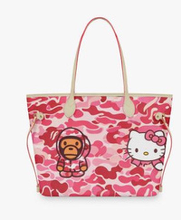 Tote Bags print from LA'SHEI'S DollHouse