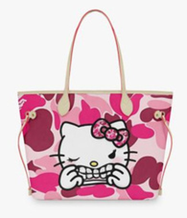 Tote Bags print from LA'SHEI'S DollHouse