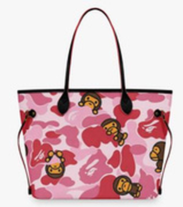 Tote Bags print from LA'SHEI'S DollHouse