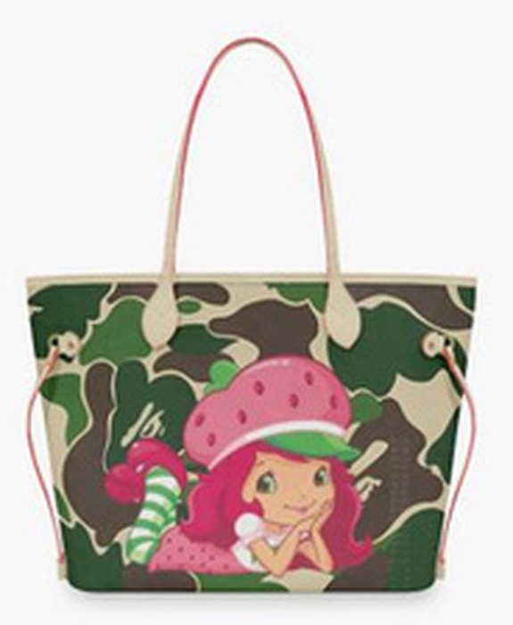 Tote Bags print from LA'SHEI'S DollHouse