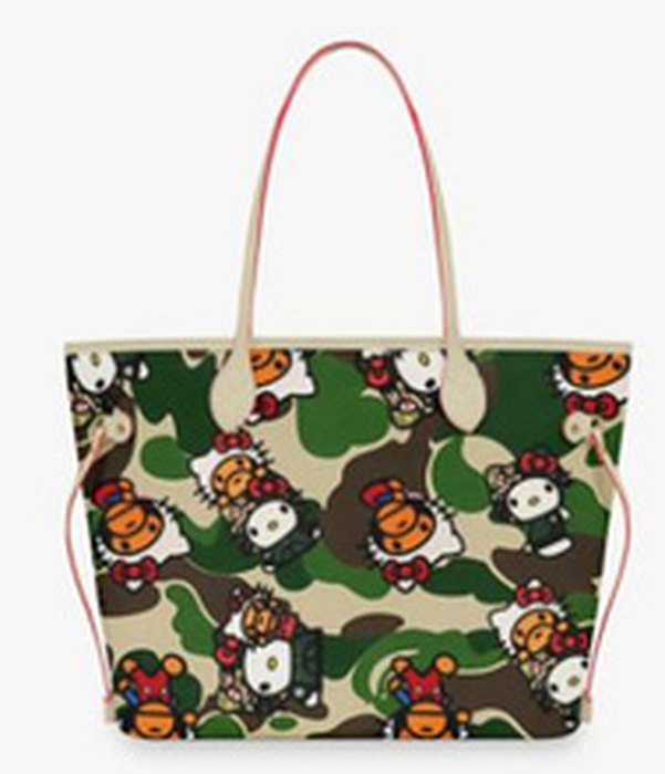 Tote Bags print from LA'SHEI'S DollHouse