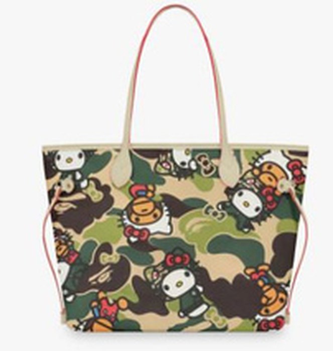 Tote Bags print from LA'SHEI'S DollHouse