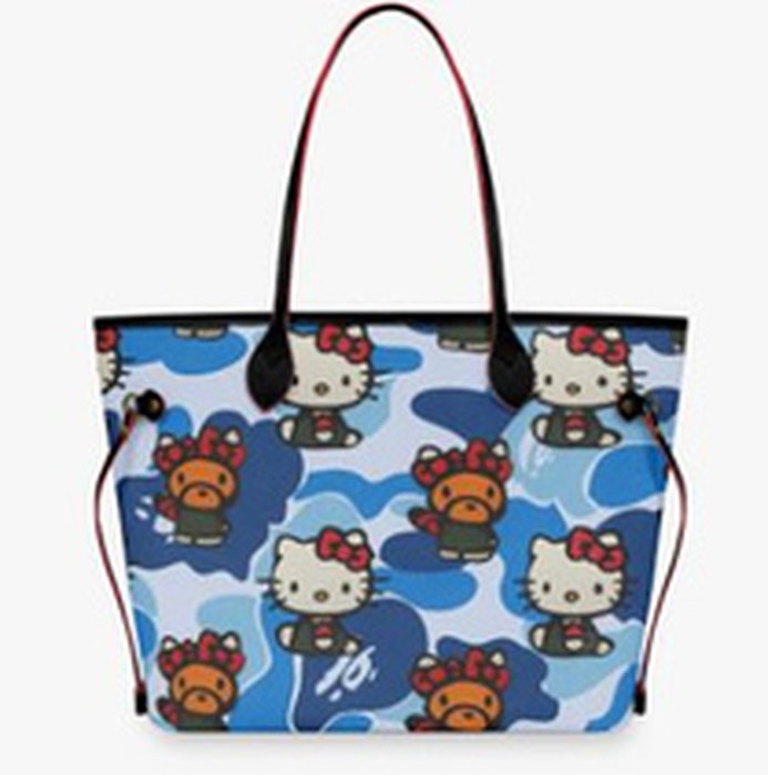 Tote Bags print from LA'SHEI'S DollHouse
