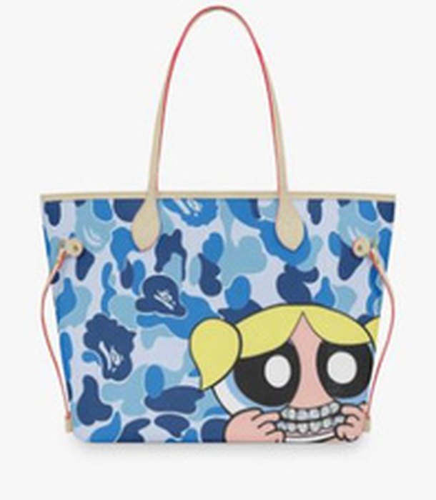 Tote Bags print from LA'SHEI'S DollHouse