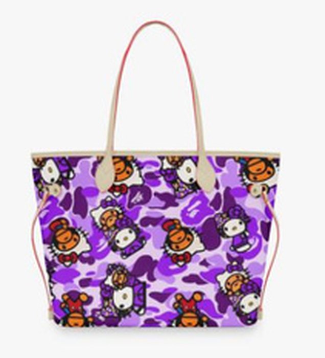 Tote Bags print from LA'SHEI'S DollHouse