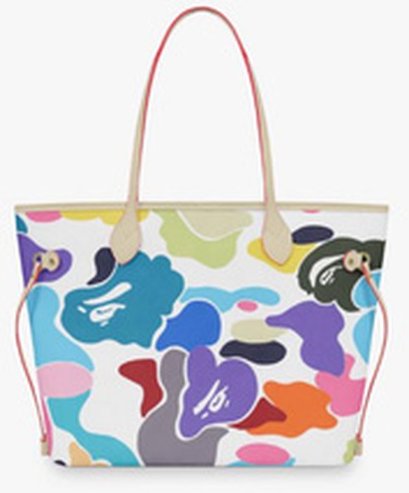 Tote Bags print from LA'SHEI'S DollHouse