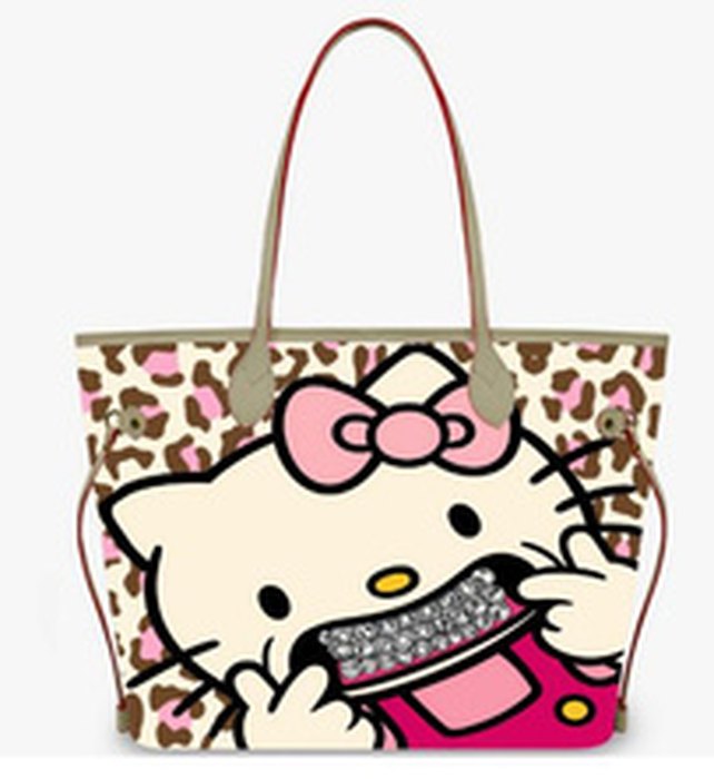 Tote Bags print from LA'SHEI'S DollHouse