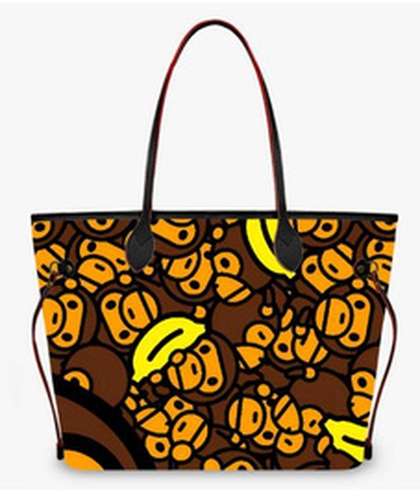 Tote Bags print from LA'SHEI'S DollHouse