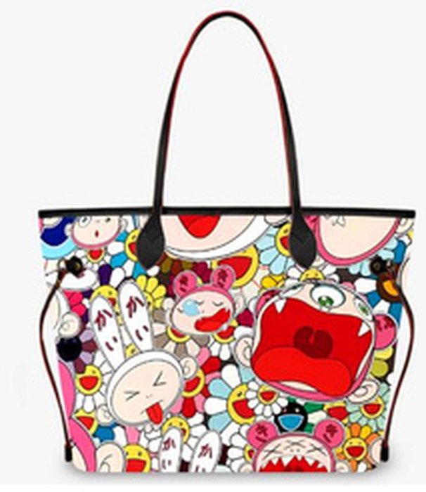 Tote Bags print from LA'SHEI'S DollHouse