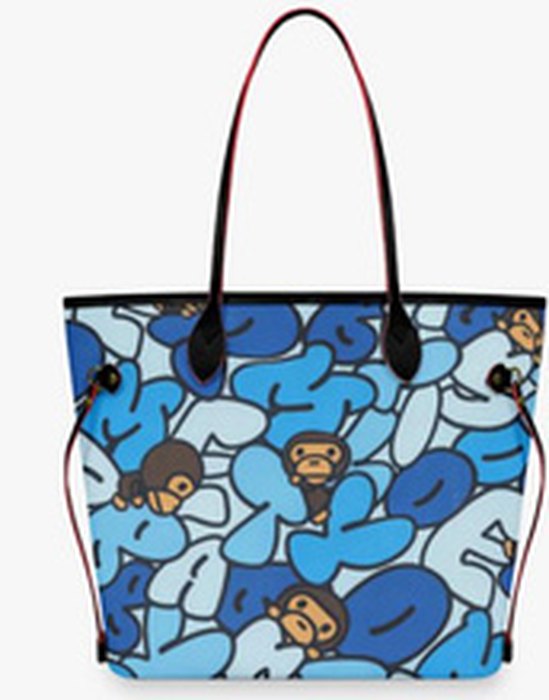 Tote Bags print from LA'SHEI'S DollHouse
