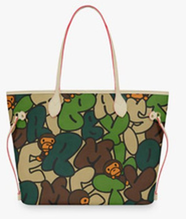 Tote Bags print from LA'SHEI'S DollHouse