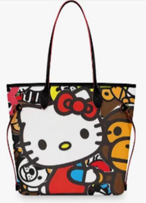 Tote Bags print from LA'SHEI'S DollHouse