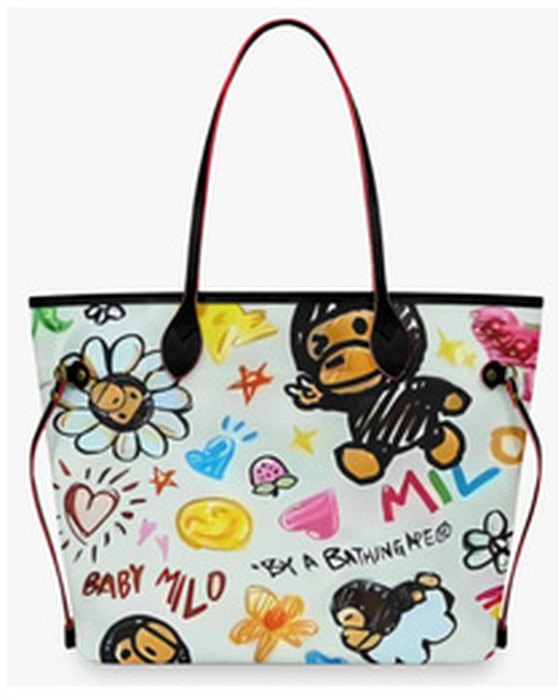 Tote Bags print from LA'SHEI'S DollHouse