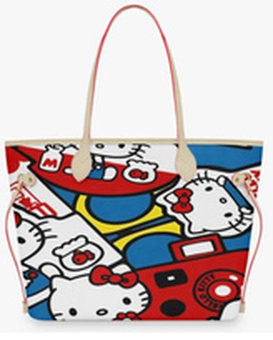 Tote Bags print from LA'SHEI'S DollHouse