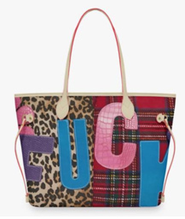 Tote Bags print from LA'SHEI'S DollHouse