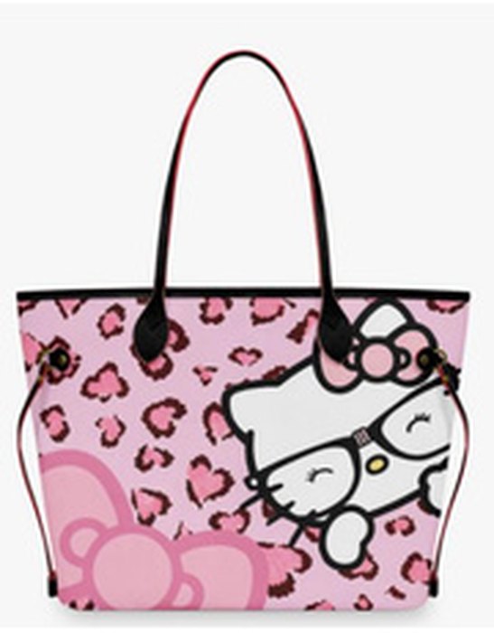 Tote Bags print from LA'SHEI'S DollHouse