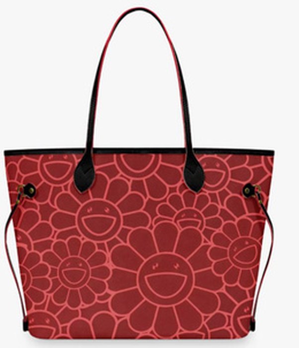 Tote Bags print from LA'SHEI'S DollHouse