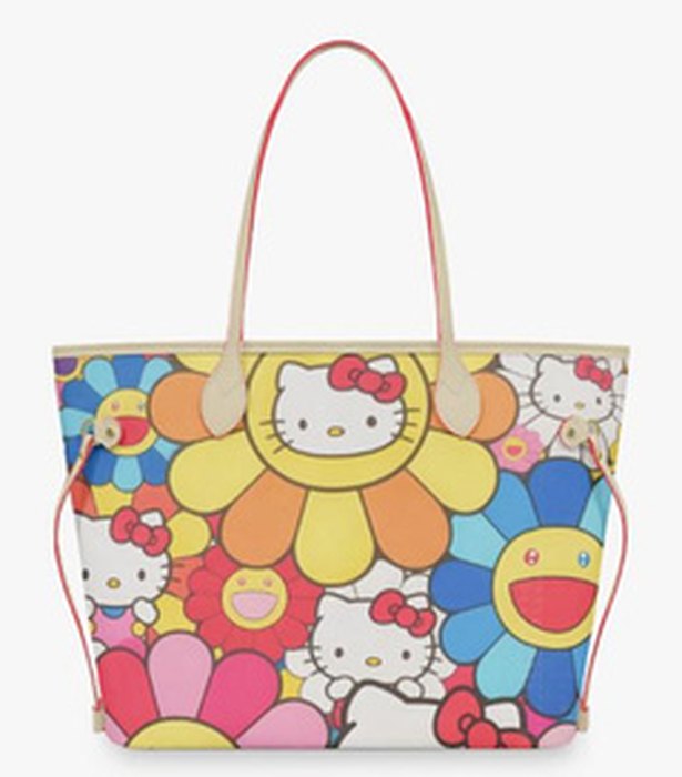Tote Bags print from LA'SHEI'S DollHouse