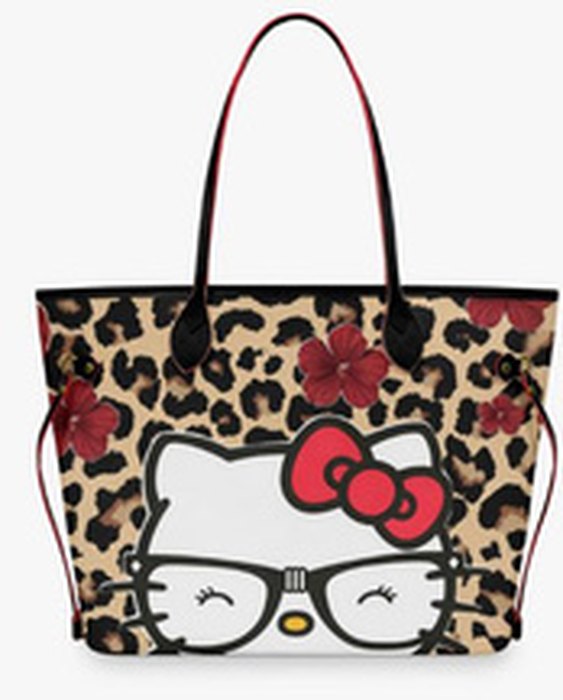 Tote Bags print from LA'SHEI'S DollHouse