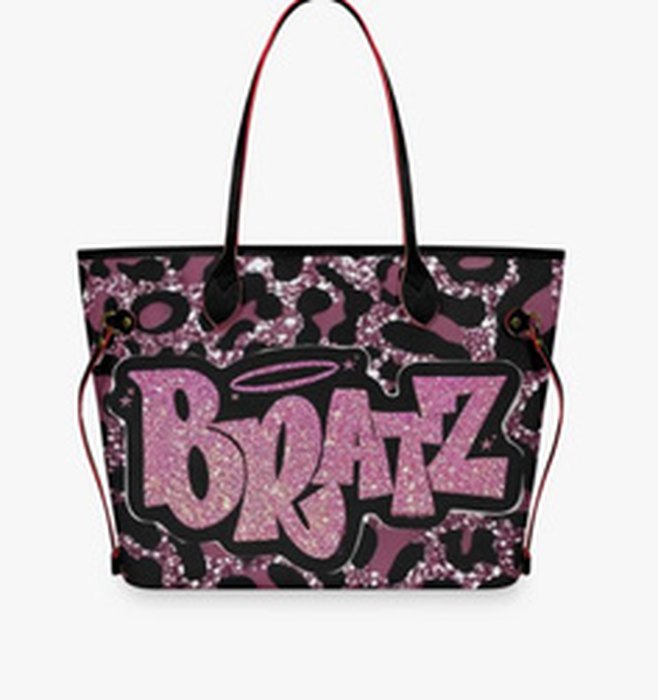 Tote Bags print from LA'SHEI'S DollHouse