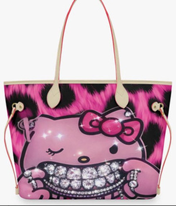 Tote Bags print from LA'SHEI'S DollHouse