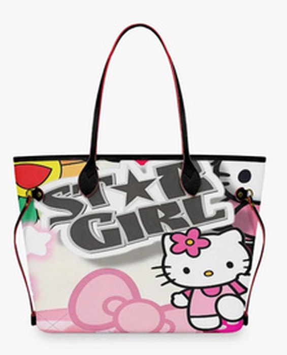 Tote Bags print from LA'SHEI'S DollHouse