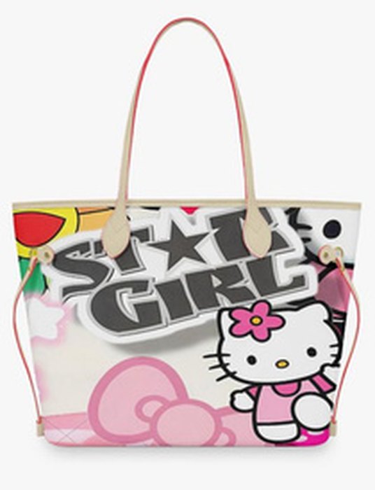 Tote Bags print from LA'SHEI'S DollHouse