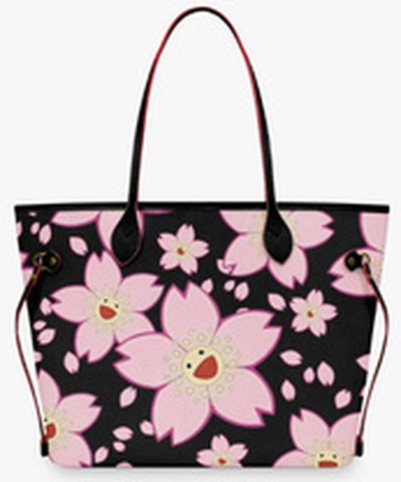 Tote Bags print from LA'SHEI'S DollHouse
