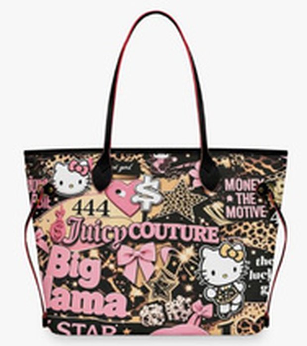 Tote Bags print from LA'SHEI'S DollHouse