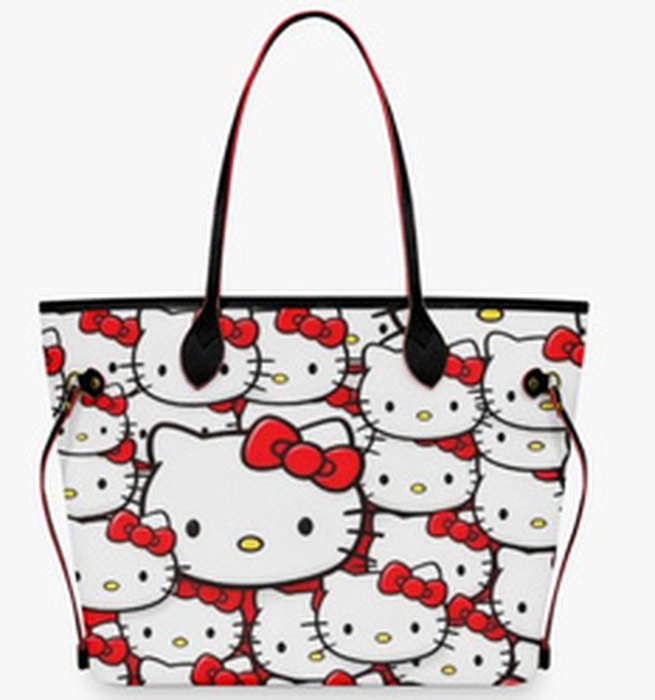 Tote Bags print from LA'SHEI'S DollHouse