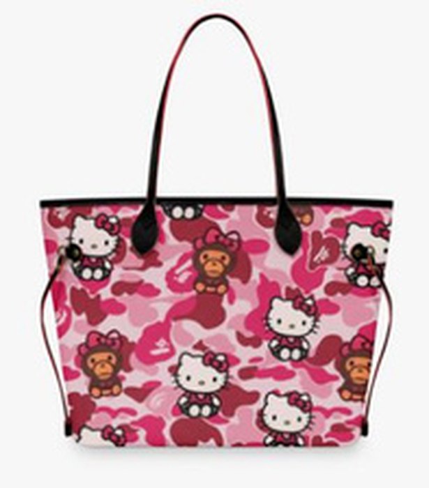 Tote Bags print from LA'SHEI'S DollHouse