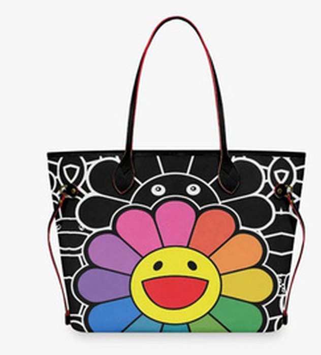 Tote Bags print from LA'SHEI'S DollHouse