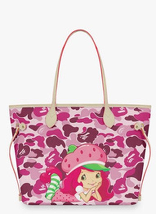 Tote Bags print from LA'SHEI'S DollHouse