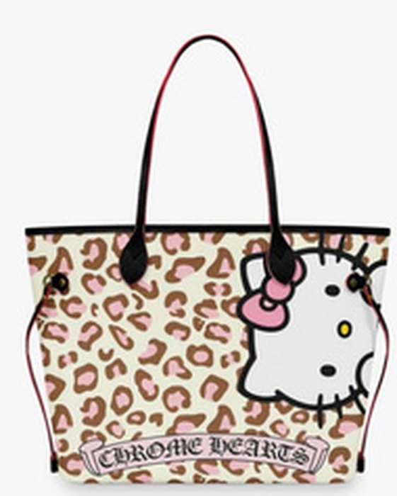 Tote Bags print from LA'SHEI'S DollHouse